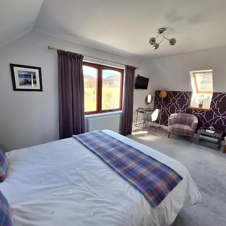 Lochview Guesthouse Corran  Exterior photo
