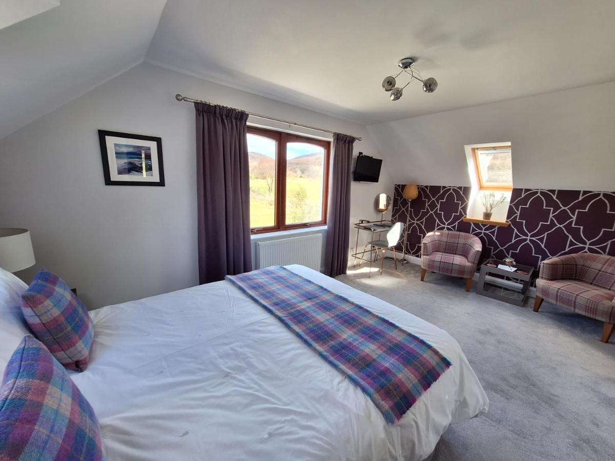Lochview Couette-café Corran (Lochaber, Highlands)